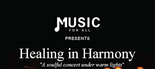 Music for All  Concert