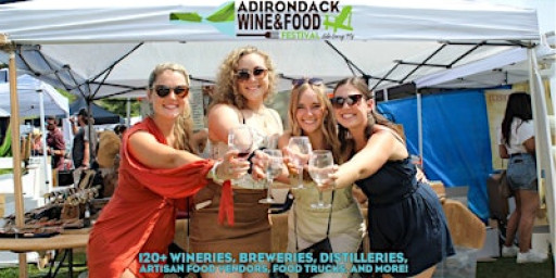 Adirondack Wine and Food Festival