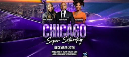 Chicago Super Saturday β Vital Health
