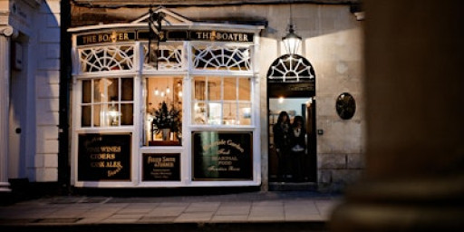 Charity Pub Quiz at The Boater