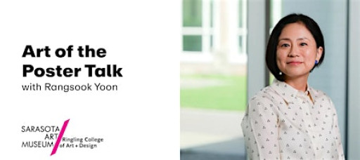 Art of the Poster Talk | Rangsook Yoon