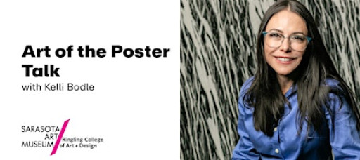 Art of the Poster Talk | Kelli Bodle
