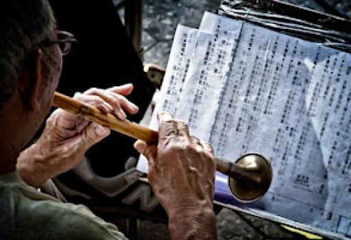 The Real New York: Chinatown Photography Class