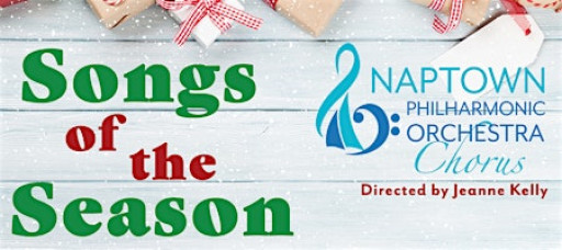 Songs of the Season - a holiday concert and sing-along