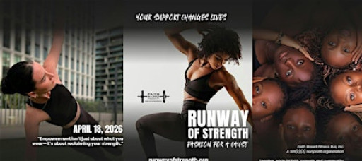 Runway of Strength: Fashion for a Cause