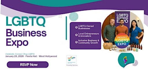 2026 LGBTQ Business Expo