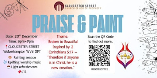 Praise & Paint