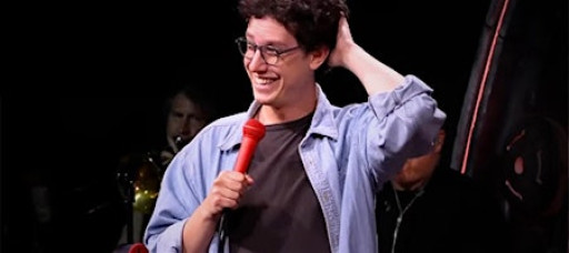 Comedian Jack Shaw @ The Box 2.0