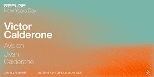 Refuge New Year’s Day Marathon