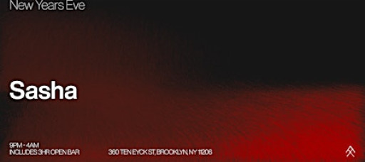 Refuge New Year’s Eve