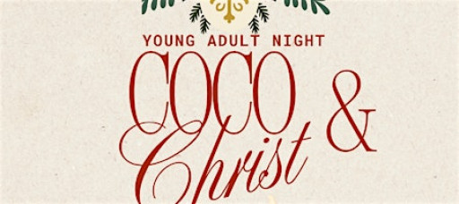 Coco & Christ: Ugly Sweater Night