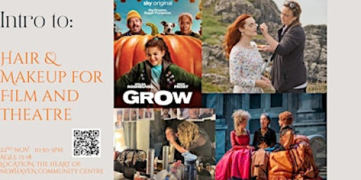 Intro to : Hair & Makeup for Film and Theatre