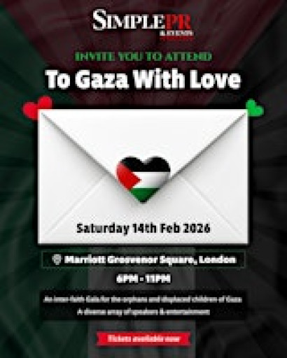 To Gaza With Love