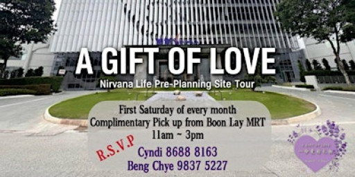 Nirvana Life Pre-Planning Site Tour