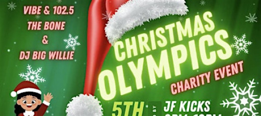 A1 Opportunities Christmas Olympics