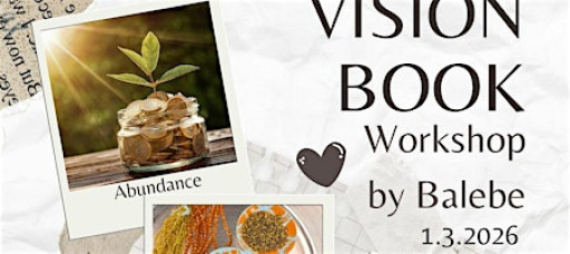 Vision Book Workshop By BALEBE