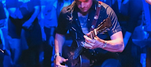 Jason Dea West and The Siskiyou Crest Maybel’s Fabels at the Rosebud