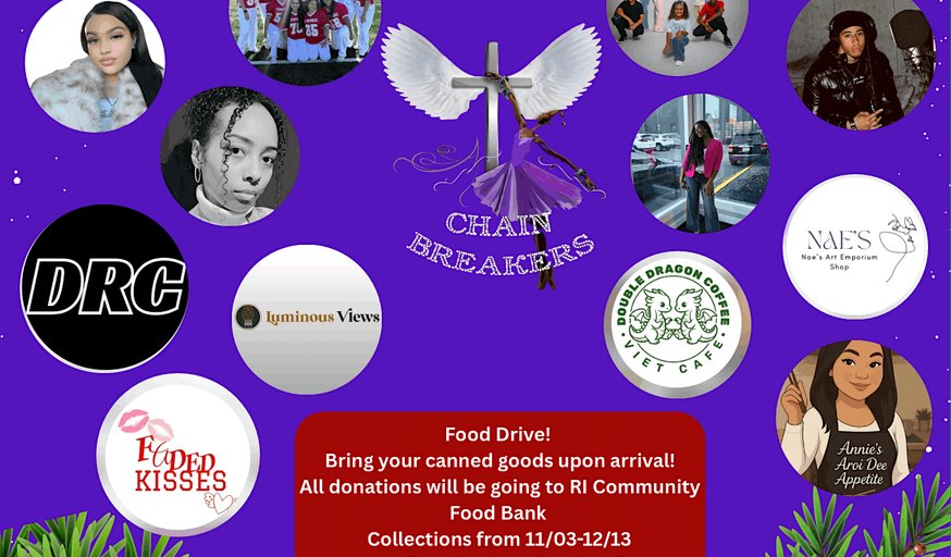 JingleBell RockOut - Food Drive Charity Event