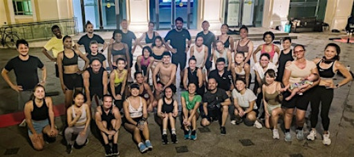 Sexy by Friday fitness bootcamp