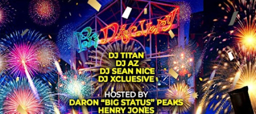 New Year’s Eve SNEAKER BALL Extravaganza