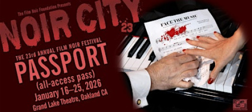NOIR CITY 23 Passport
