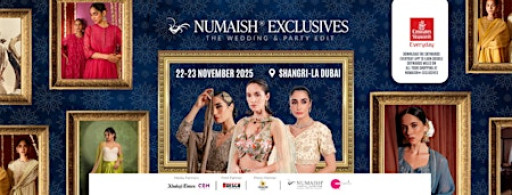 NUMAISH EXCLUSIVES 2025