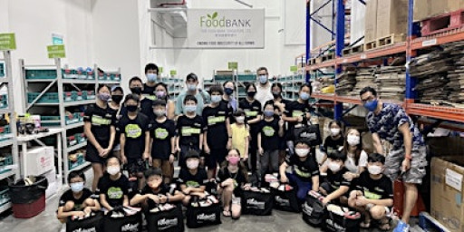 Juniors Club by The Food Bank SG (Ages 10 - 15) -        20th December 2025