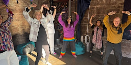 Touch for Health Kinesiology for Health & Wellbeing