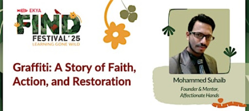 Graffiti: A Story of Faith, Action, and Restoration