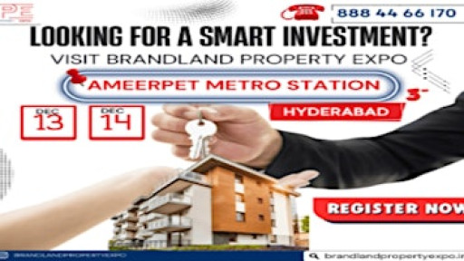 Brandland Property Expo