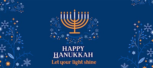HUMANISTIC HANUKKAH CELEBRATION