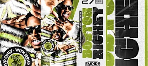 BOSTON RICHEY LIVE IN CONCERT