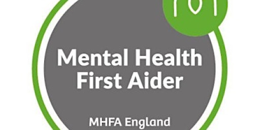 Mental Health First Aider (MHFA) Training