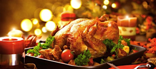 MPG Christmas Dinner 2025