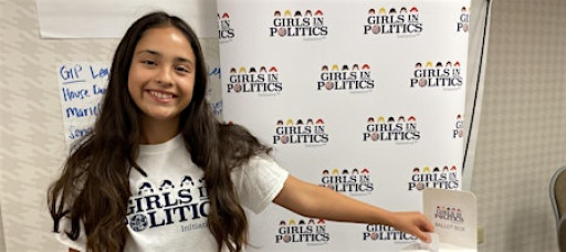 Camp Congress for Girls New Orleans 2026