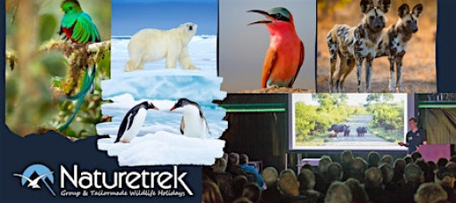 Naturetrek: The Best of Wildlife Travel – Meet the Experts (Cambridge)