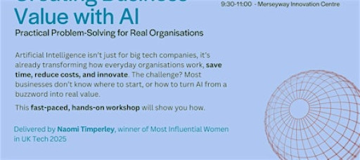 Creating Business Value with AI