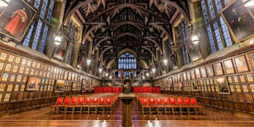 Tour of Lincoln's Inn