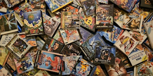 80s 90s Retro Gaming Brunch