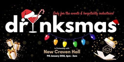 Drinks Networking Presents... Drinksmas!