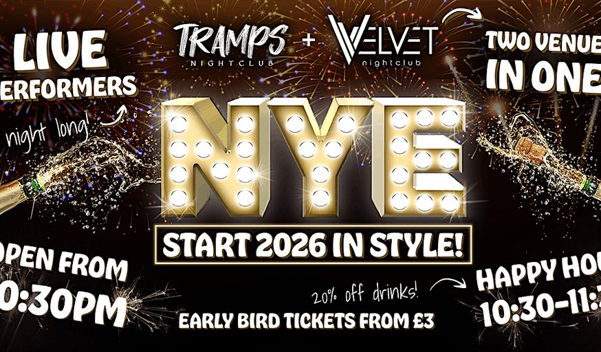 New Years Eve Bash 2025