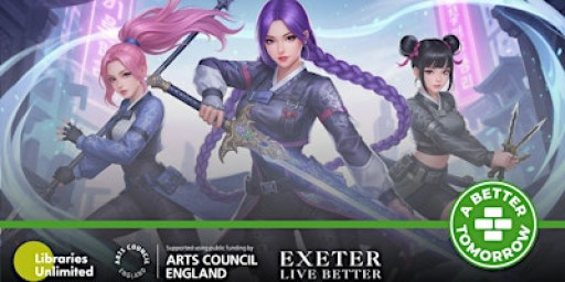 K-Pop Hunters Dance Workshop (Golden)