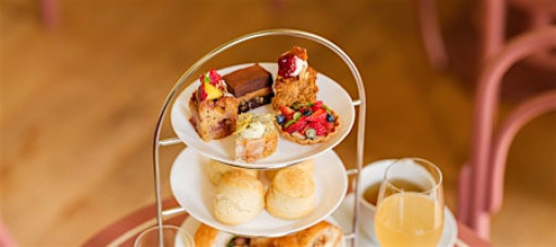 Masterclass: Plant-Based Afternoon Tea