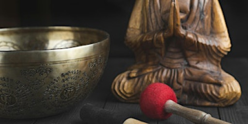 Heal to Rebuild @ Palm2 - Yoga, Gong Bath & Palestinian Food. Fundraiser