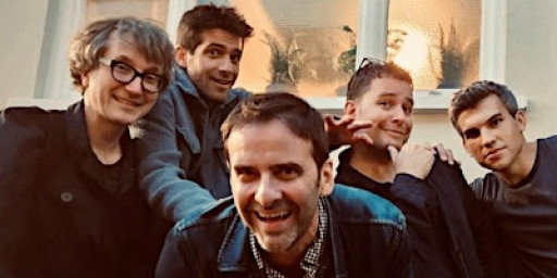 Cross Channel + Nick Haeffner