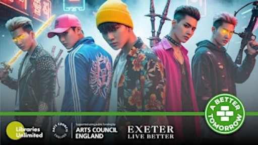 K-pop Demon Dance workshop (Soda Pop)