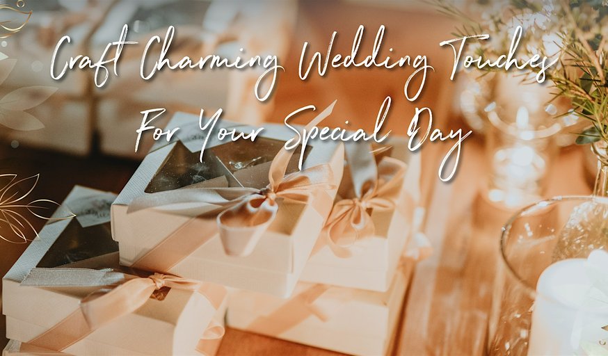 Bridal Crafting Workshop