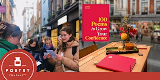 In Search of London’s Poets: a Poetry Walk with Liz Ison