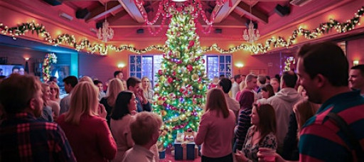 Christmas Party Fundraiser 2025