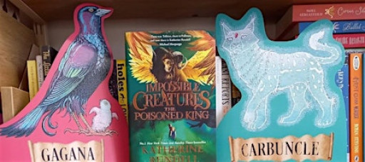 Books and Biscuits - Children's Book Club